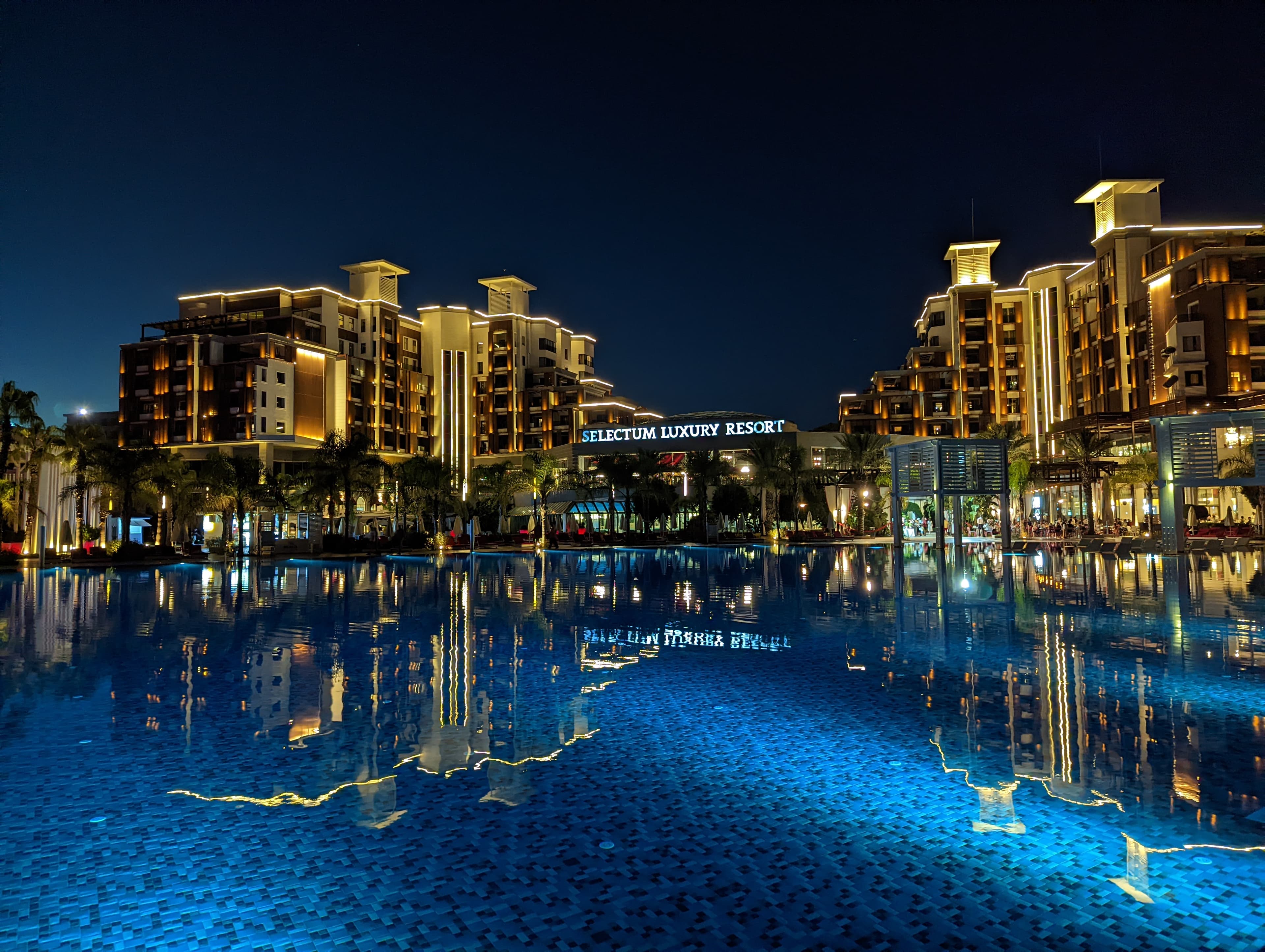 Selectum Luxury Resort Belek